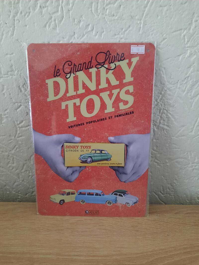 Dinky Toys citroën DS 9