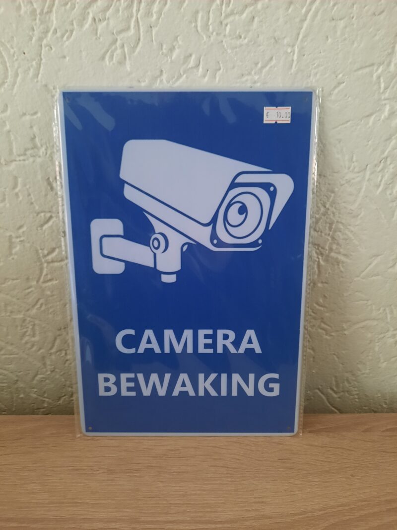 Camera bewaking