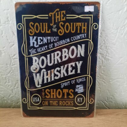Bourbon whiskey