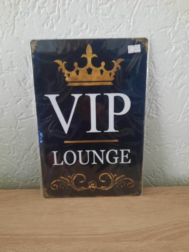 VIP lounge