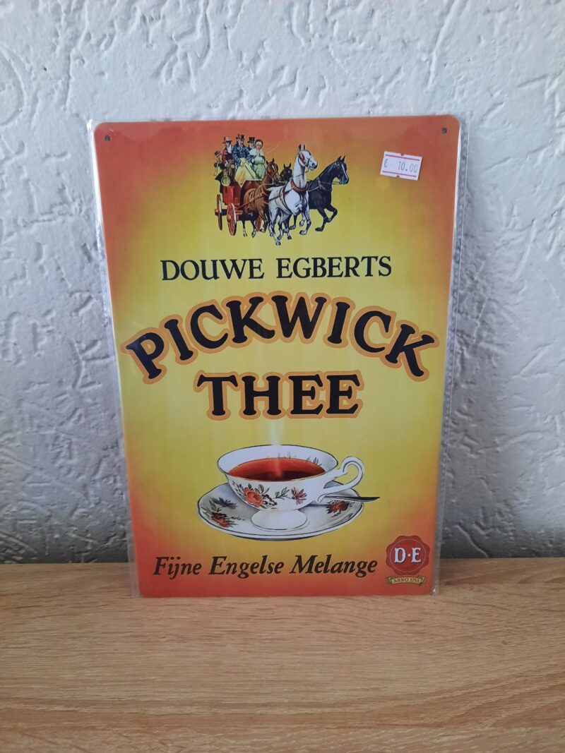 Pickwick thee