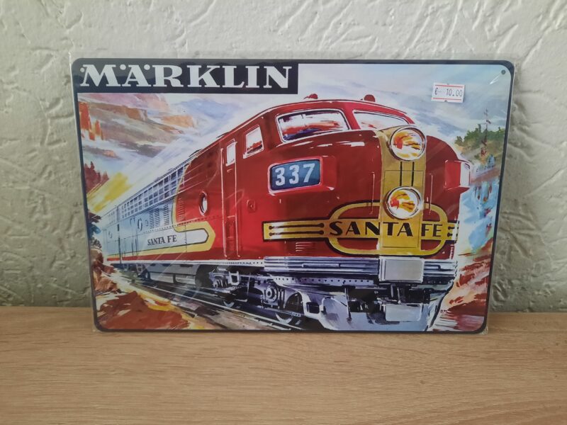 Marklin sante fe