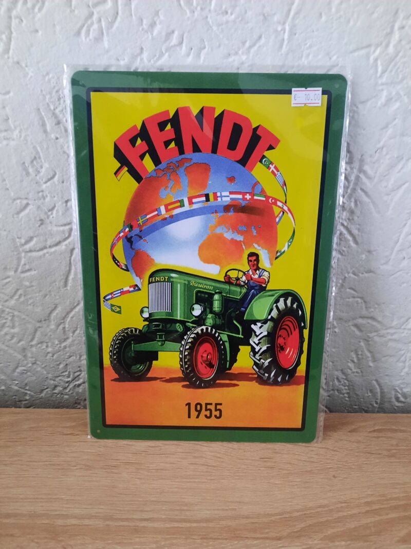 Fendt 1955