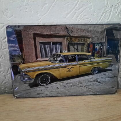 American taxi