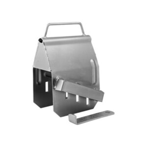 Disselslot tasmodel