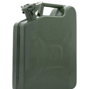 Jerrycan metaal 10 liter