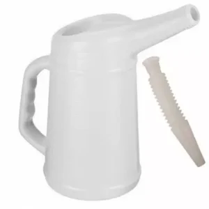 (olie)Vloeistof kan 4 liter