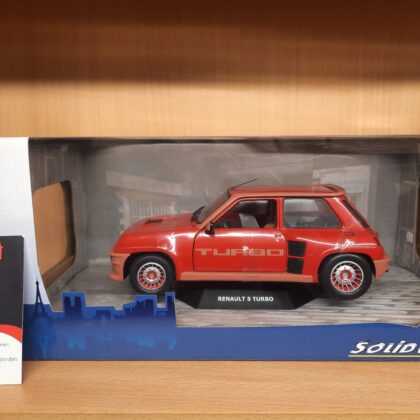 Renault 5 turbo