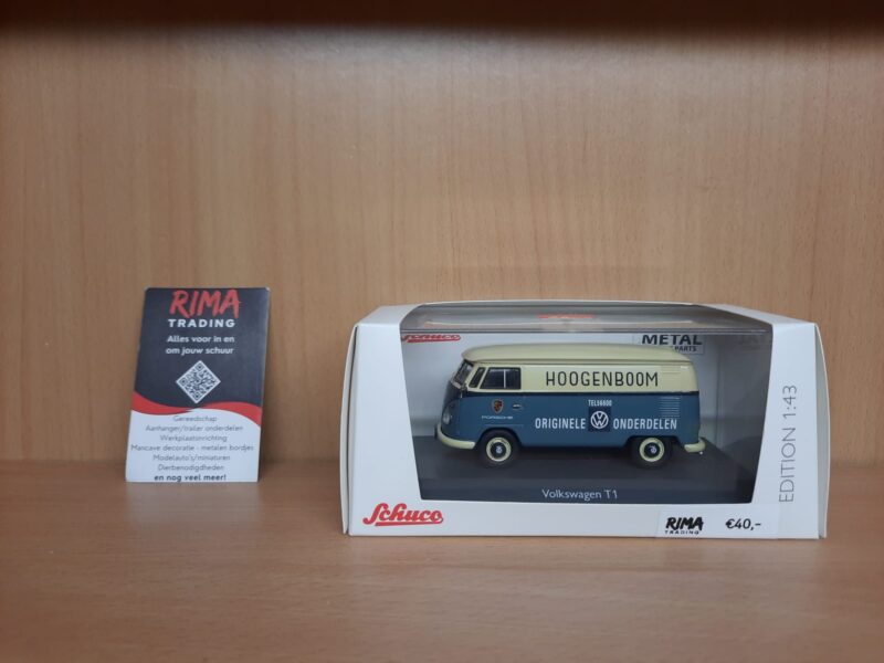 Volkswagen T1 Hoogenboom | Schuco | 1:43