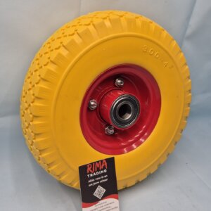 Steekwagenwiel Anti-lek Wiel 3.00-4
