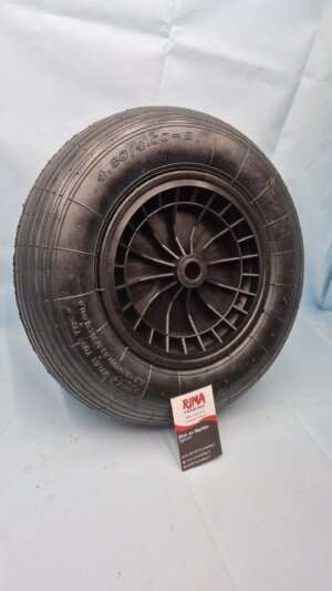 Kruiwagen wiel lucht universeel 4.00-8 / 4,80 PU.