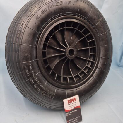 Kruiwagen wiel lucht universeel 4.00-8 / 4,80 PU.