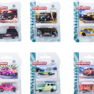 Majorette Volkswagen The Originals Premium Car