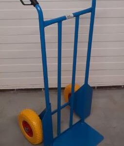 Steekwagen 200kg met anti-lek banden