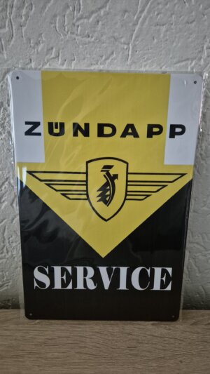 Zundapp Service