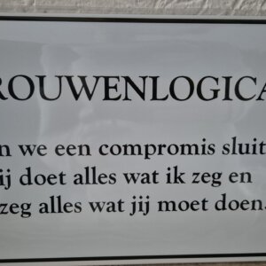 Vrouwenlogica