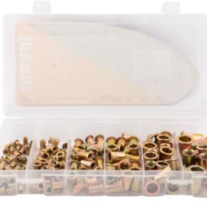 Blindklikmoeren assortiment 150-delig