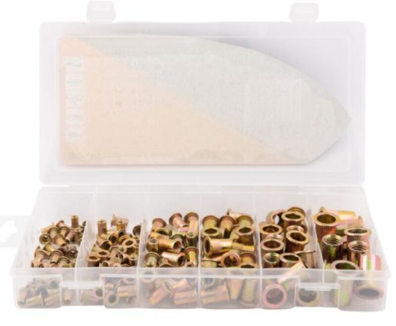 Blindklikmoeren assortiment 150-delig