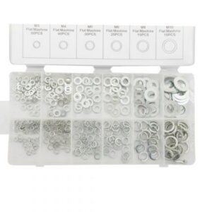Ringen assortiment 350-delig