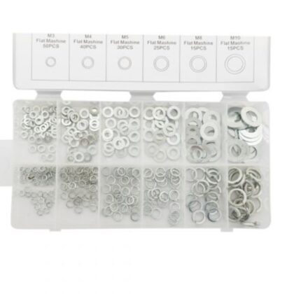 Ringen assortiment 350-delig