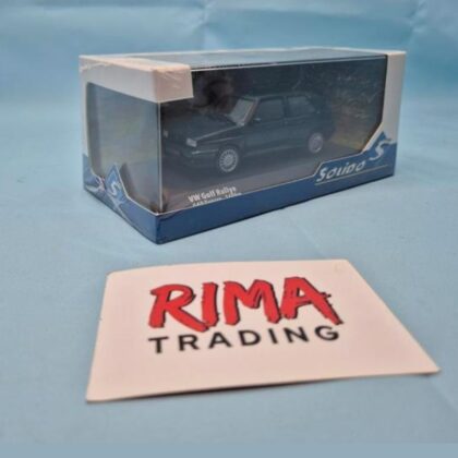 Solido | VW Golf Rallye G60 | 1:43