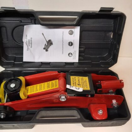 Garagekrik 1,5 ton
