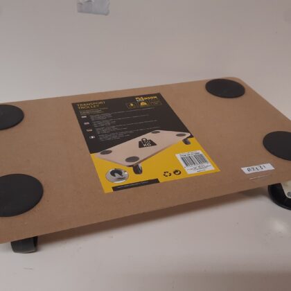 Transport trolly / hondje 150kg