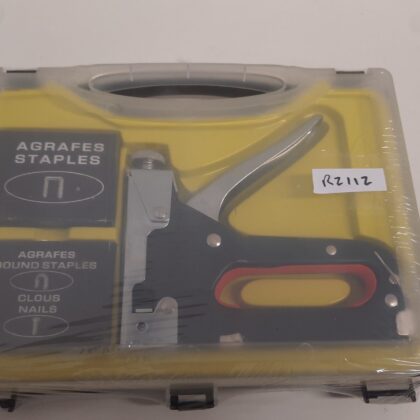 Nietmachine / tacker