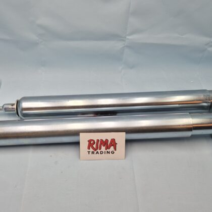 Set uitdraaibare steunpoten