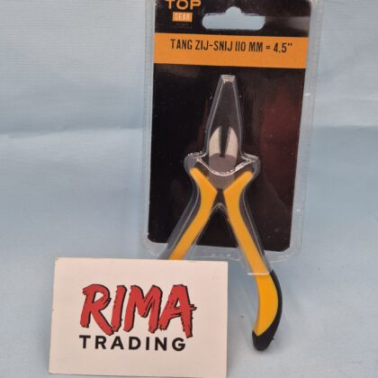 Tang zij-snij 110mm / 4,5"