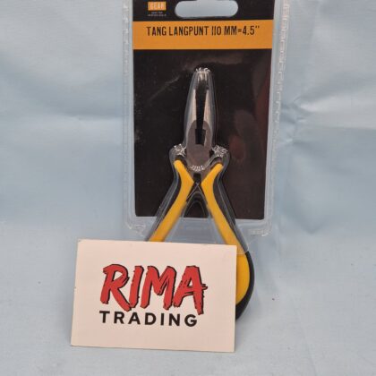 Tang langpunt 110mm / 4,5"