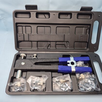 Blindklinktang set 41 delig