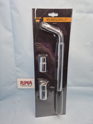 Wielmoersleutel 1/2"