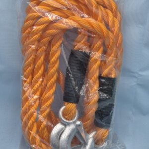 Sleepkabel 3,5 meter | 5 ton | 5000kg met haken