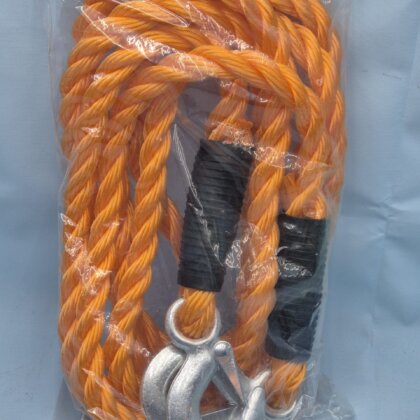 Sleepkabel 3,5 meter | 5 ton | 5000kg met haken
