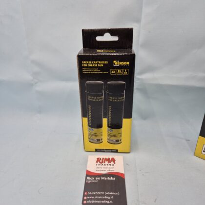 2 vetpatronen 85 gram