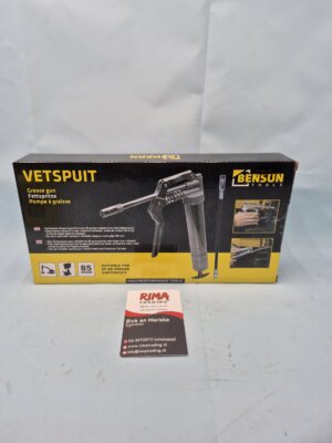Vetspuit