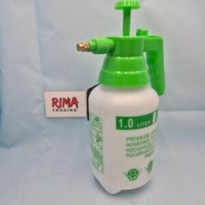 Drukspuit / hogedruk plantenspuit 1 liter