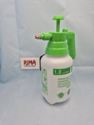Drukspuit / hogedruk plantenspuit 1 liter