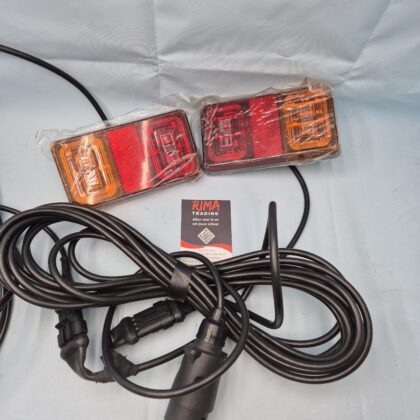 Complete verlichtingsset LED