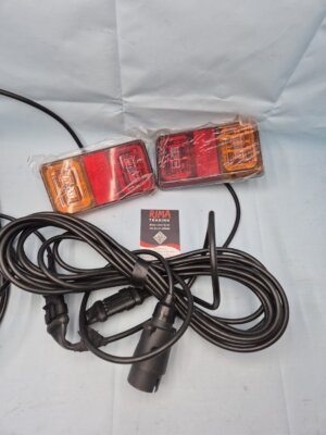 Complete verlichtingsset LED