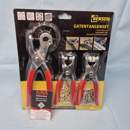 Complete gatentangenset