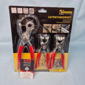 Complete gatentangenset
