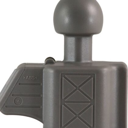 Digitale kogedrukmeter met waterpas