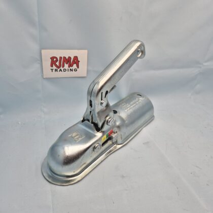 Kogelkoppeling 70mm rond 800 kg ongeremd