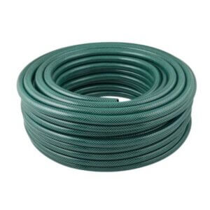Groene PVC Tuinslang 30 meter 1/2" (12mm)