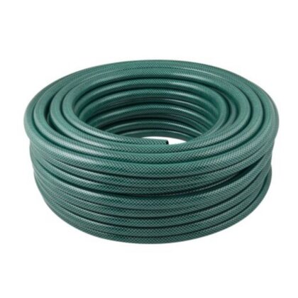 Groene PVC Tuinslang 30 meter 1/2" (12mm)