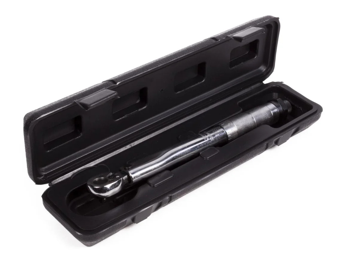 Momentsleutel 1/4" (5-25 Nm)