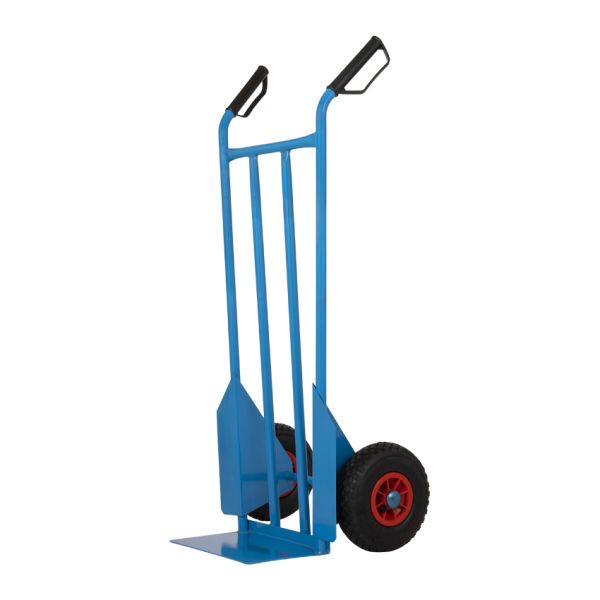steekwagen met luchtbanden - 200 kg