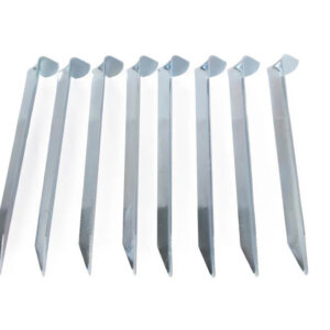 Tentharingen halfrond 17.5 cm 8 dlg